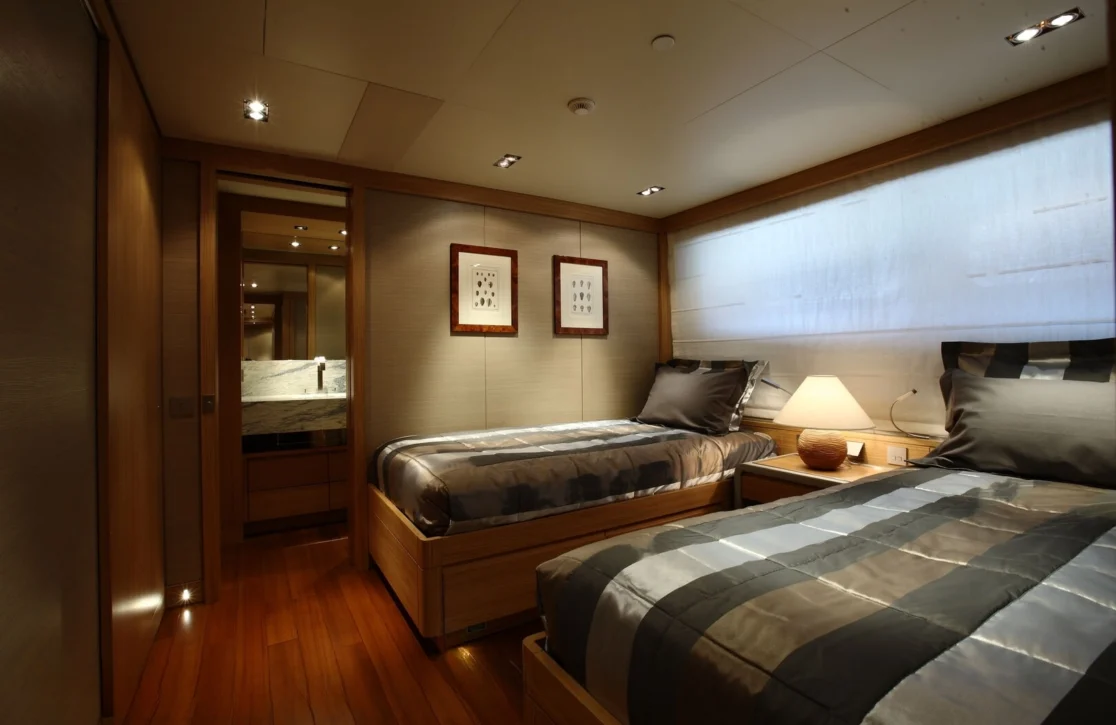 An image of Falco Moscata yacht
