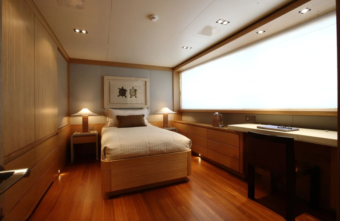 An image of Falco Moscata yacht