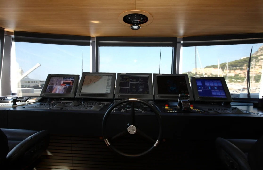 An image of Falco Moscata yacht