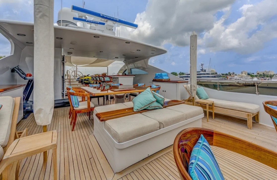 An image of Aspen Alternative yacht