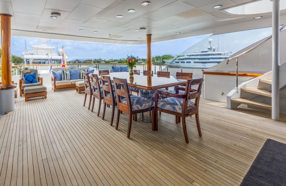 An image of Aspen Alternative yacht
