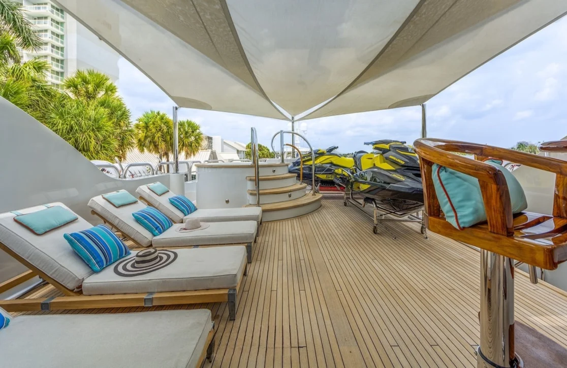 An image of Aspen Alternative yacht