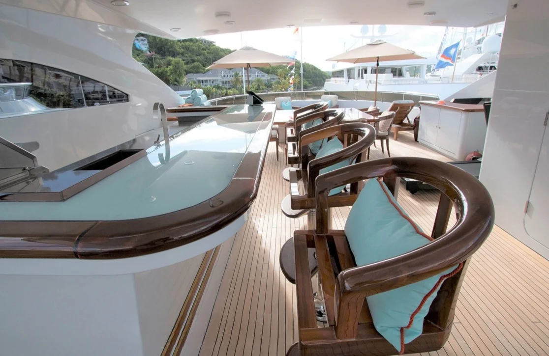 An image of Aspen Alternative yacht