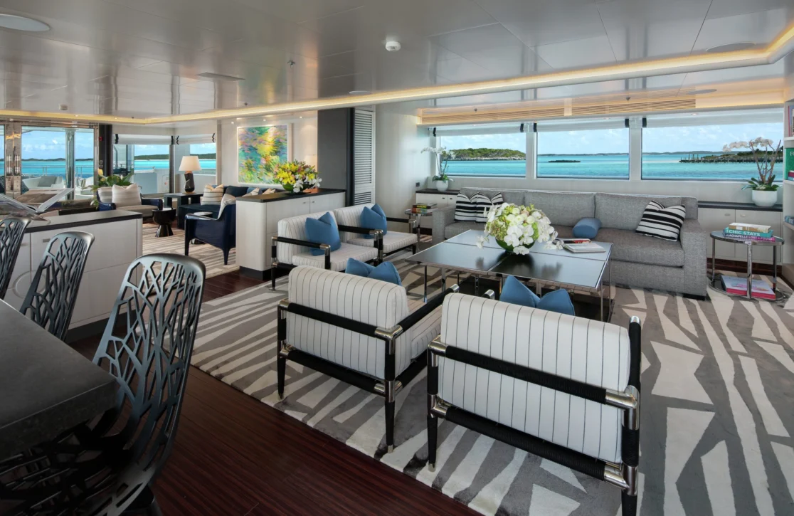 An image of Eternity yacht
