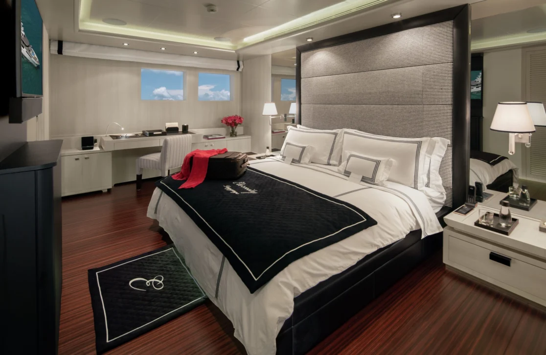 An image of Eternity yacht