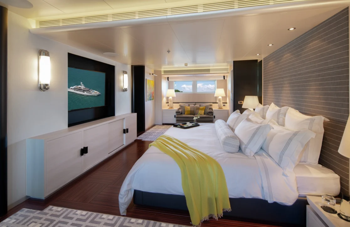An image of Eternity yacht