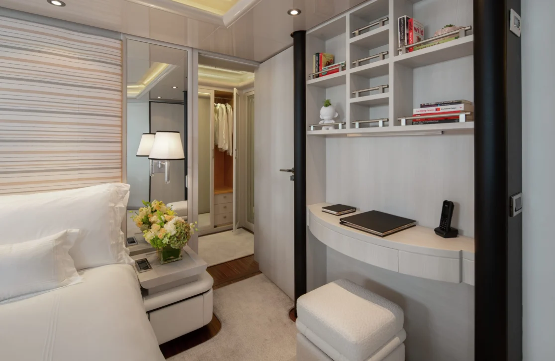 An image of Eternity yacht