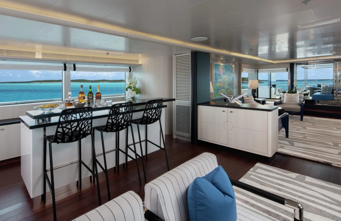 An image of Eternity yacht