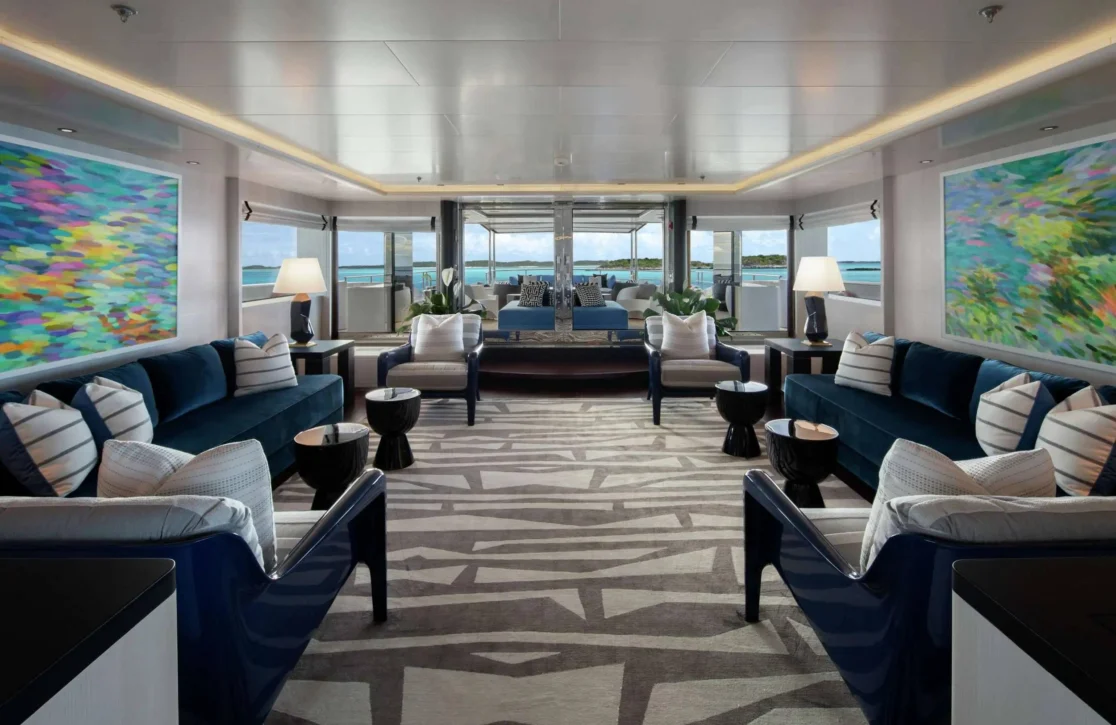 An image of Eternity yacht