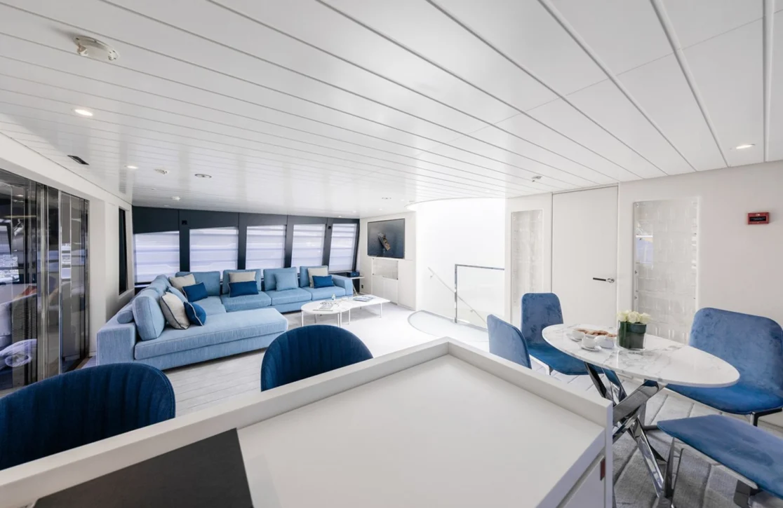 An image of Ocean Pearl yacht