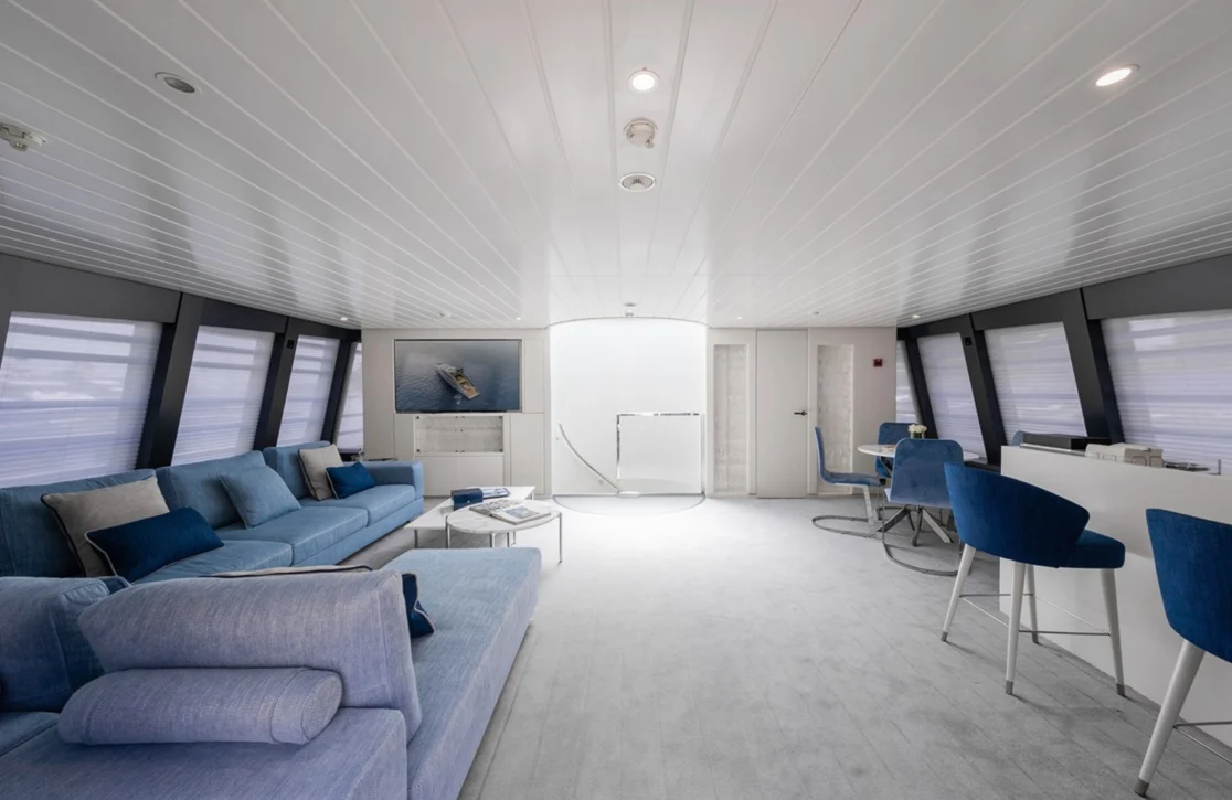 An image of Ocean Pearl yacht