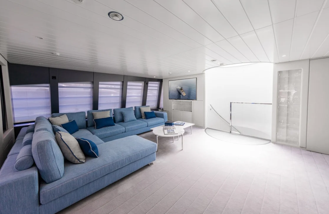 An image of Ocean Pearl yacht