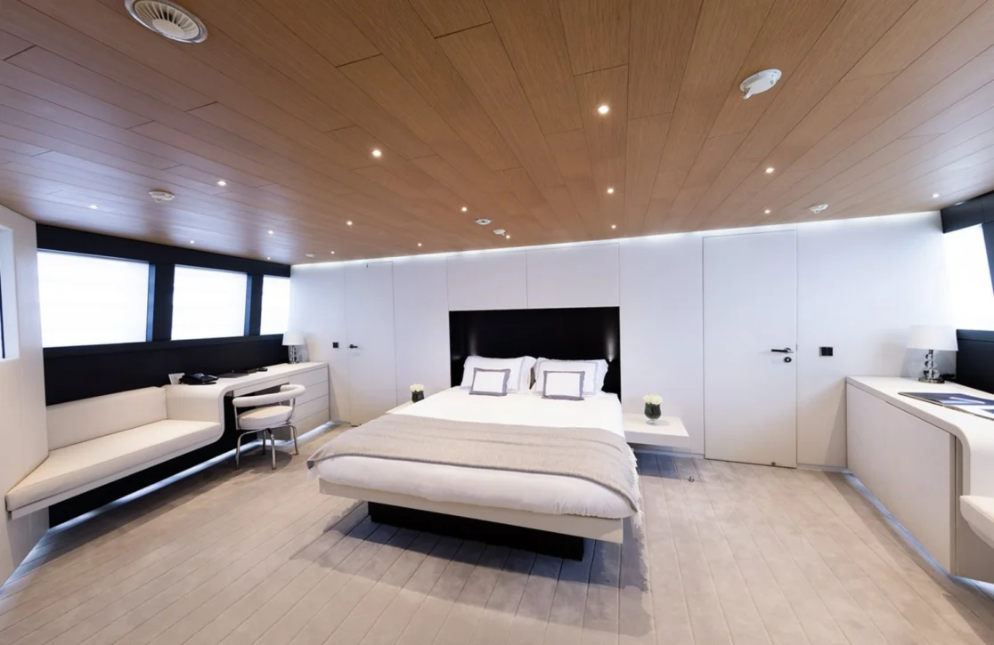 An image of Ocean Pearl yacht