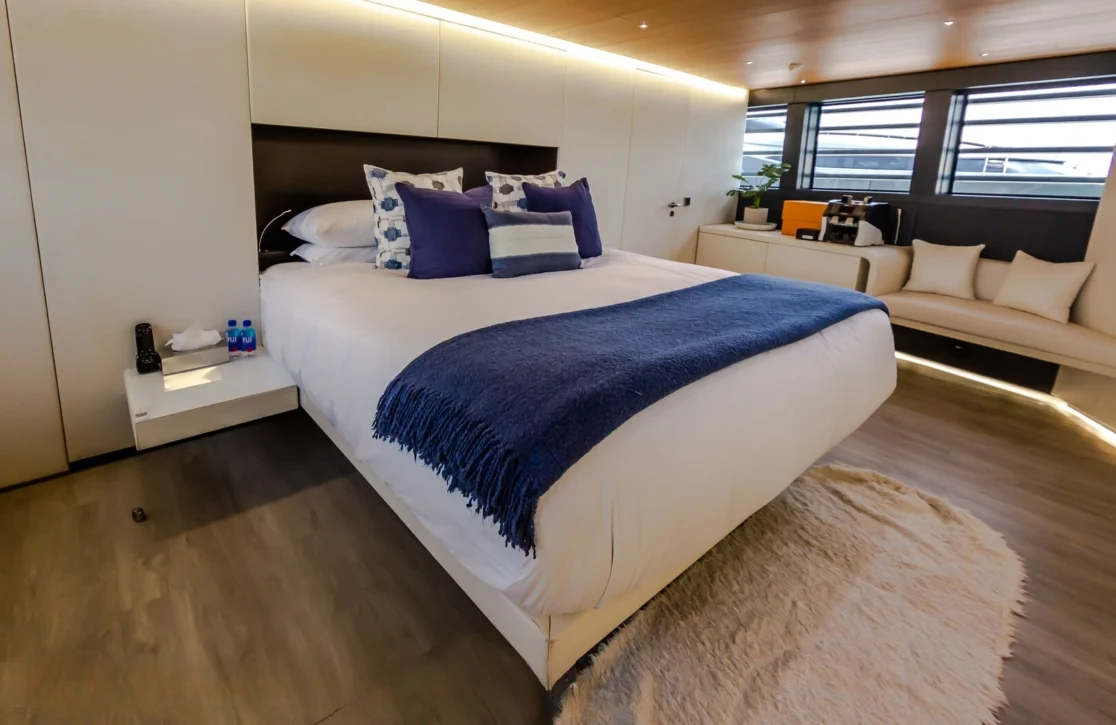 An image of Ocean Sapphire yacht