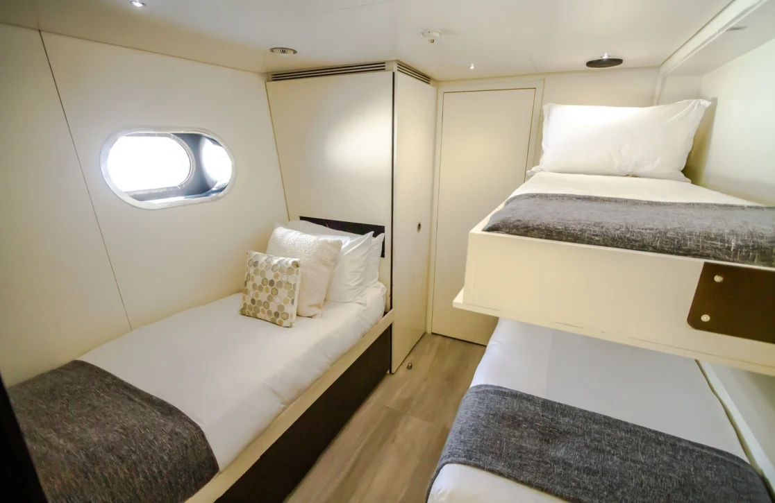 An image of Ocean Sapphire yacht