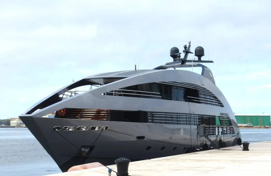 An image of Ocean Sapphire yacht