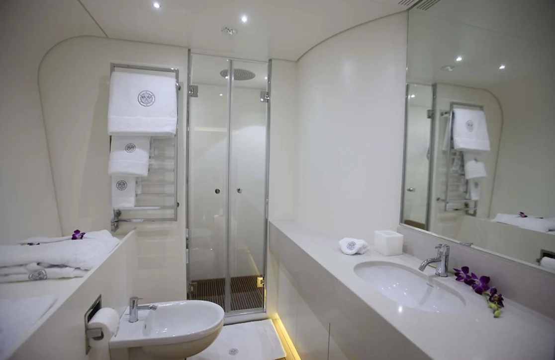 An image of Ocean Sapphire yacht