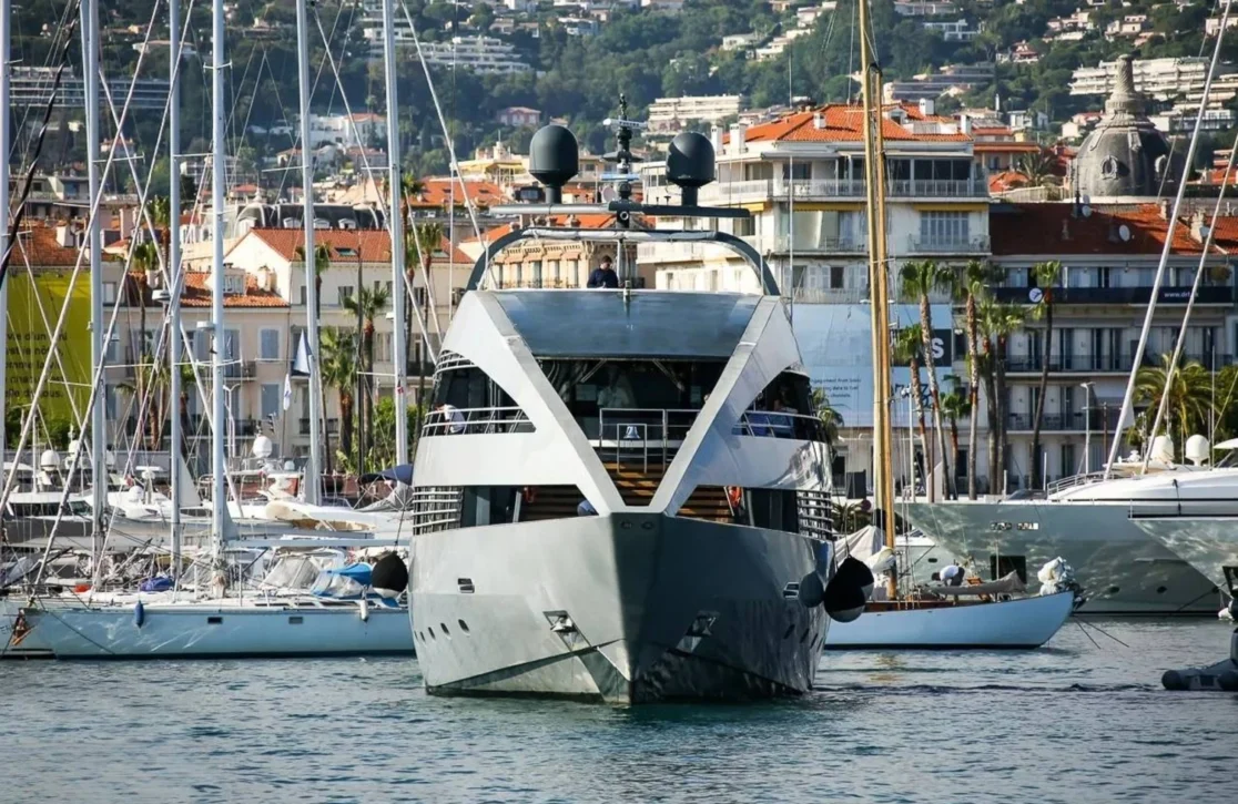 An image of Ocean Sapphire yacht
