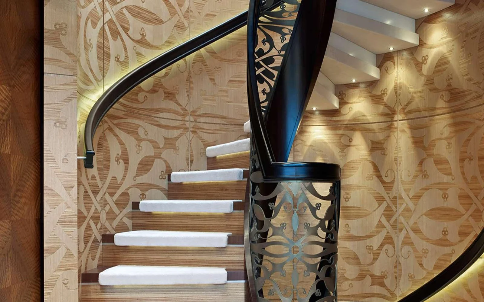 A preview of interior Stairs