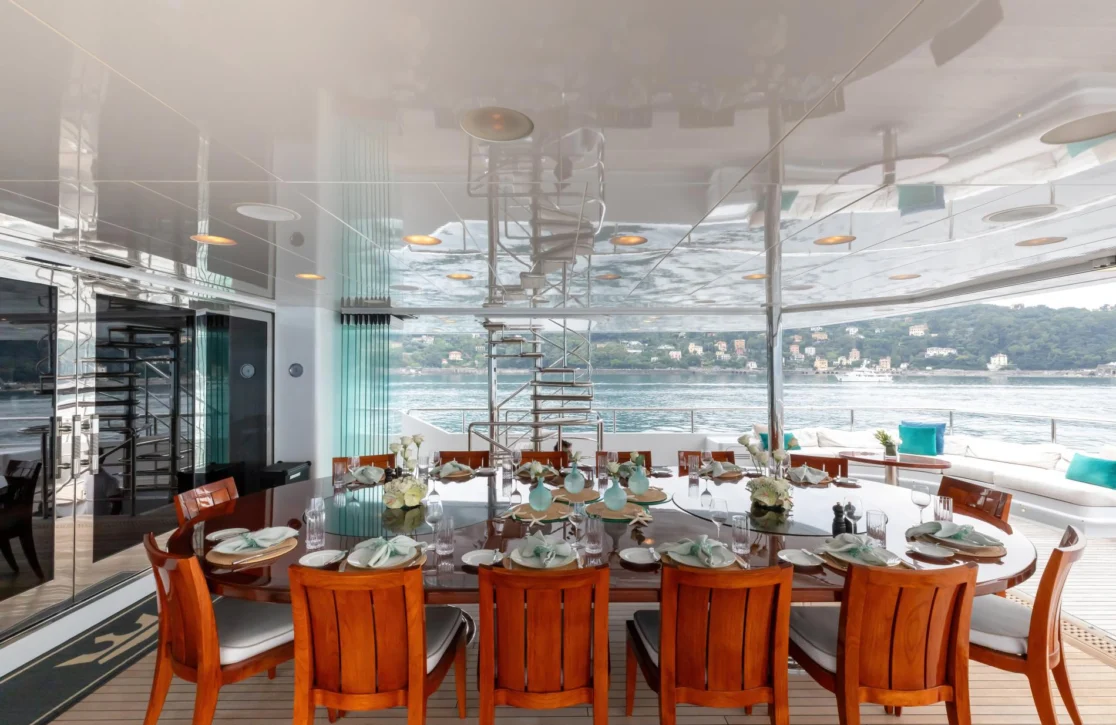 An image of Joia The Crown Jewel yacht