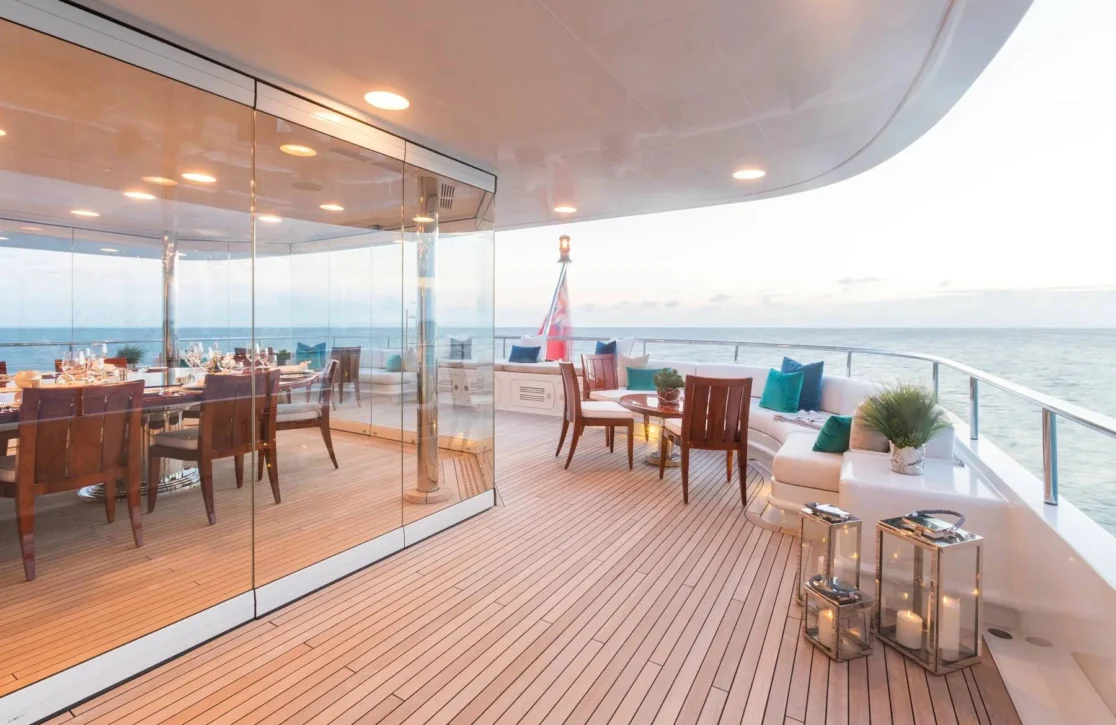 An image of Joia The Crown Jewel yacht