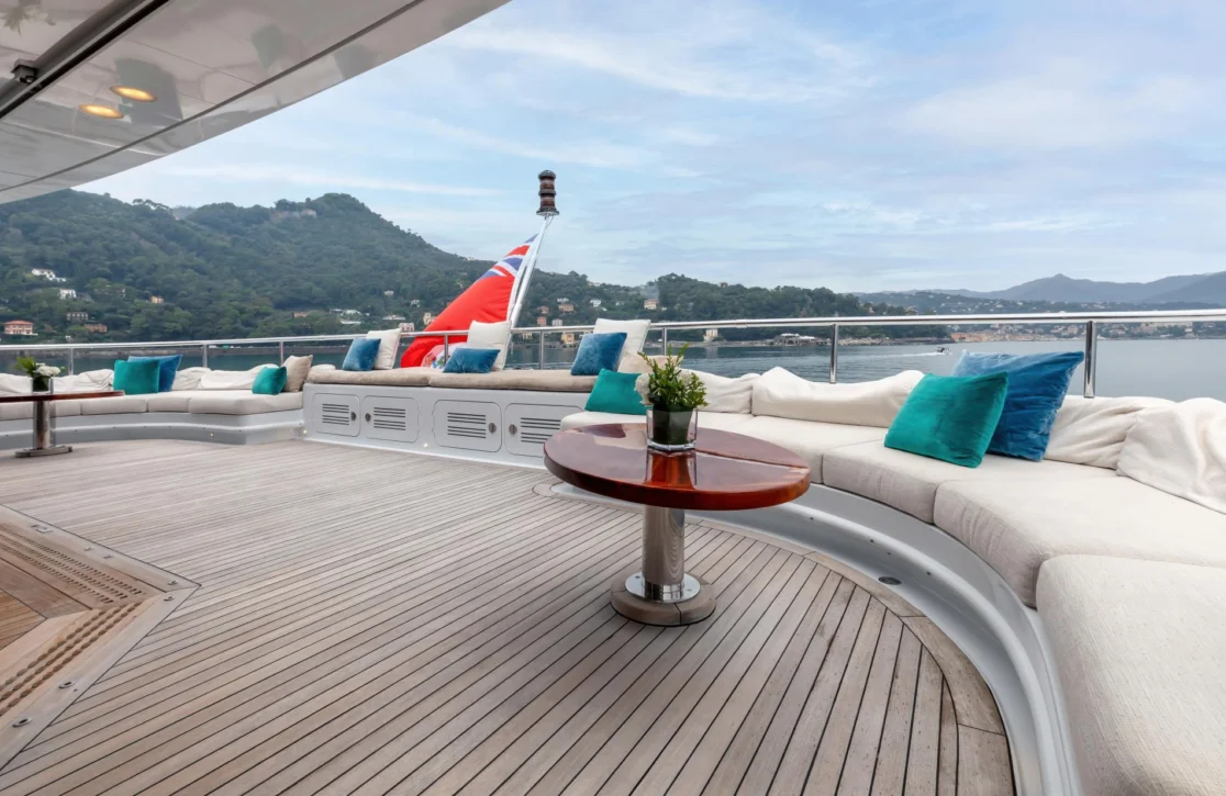 An image of Joia The Crown Jewel yacht