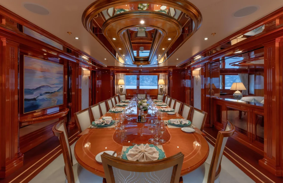 An image of Joia The Crown Jewel yacht