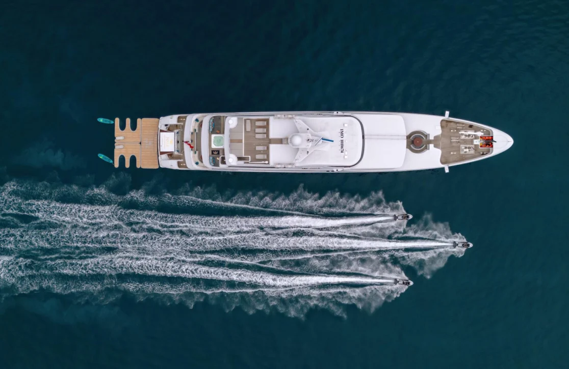 An image of Joia The Crown Jewel yacht