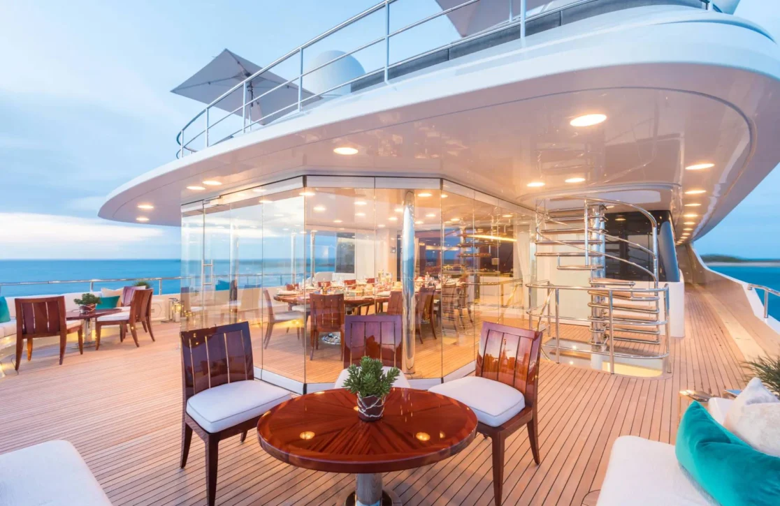 An image of Joia The Crown Jewel yacht