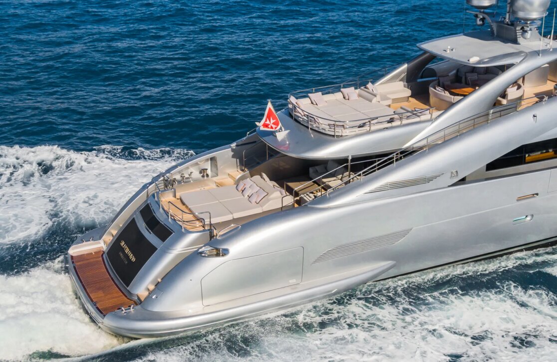 An image of Silver Wind yacht