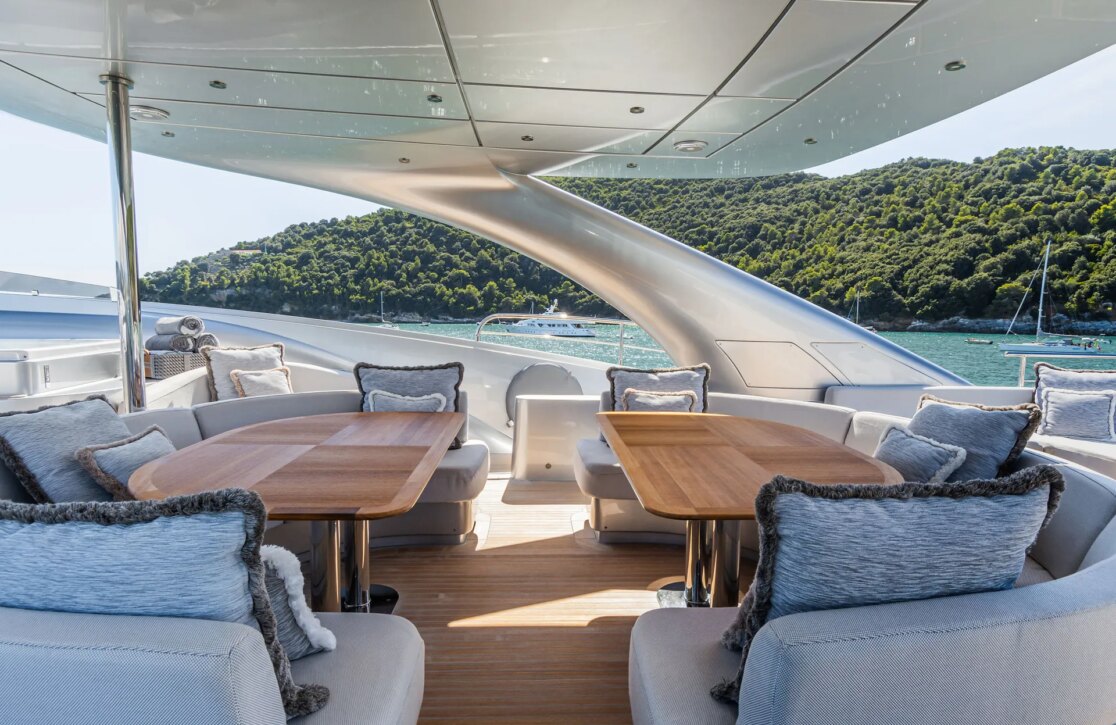 An image of Silver Wind yacht