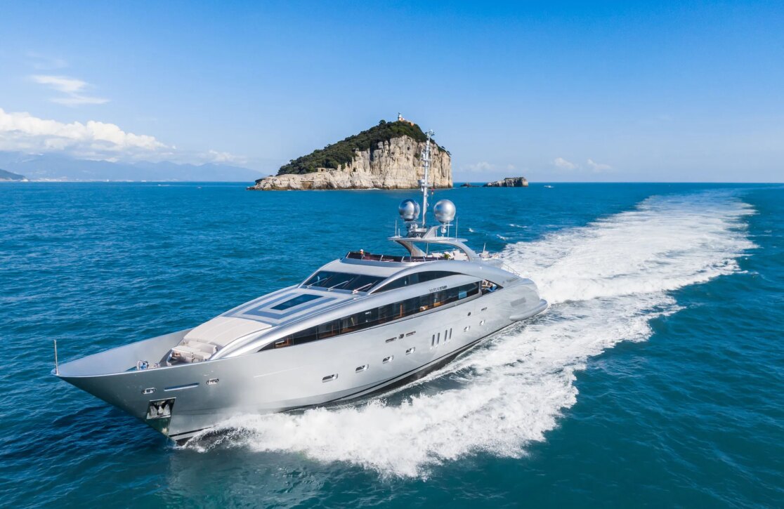An image of Silver Wind yacht