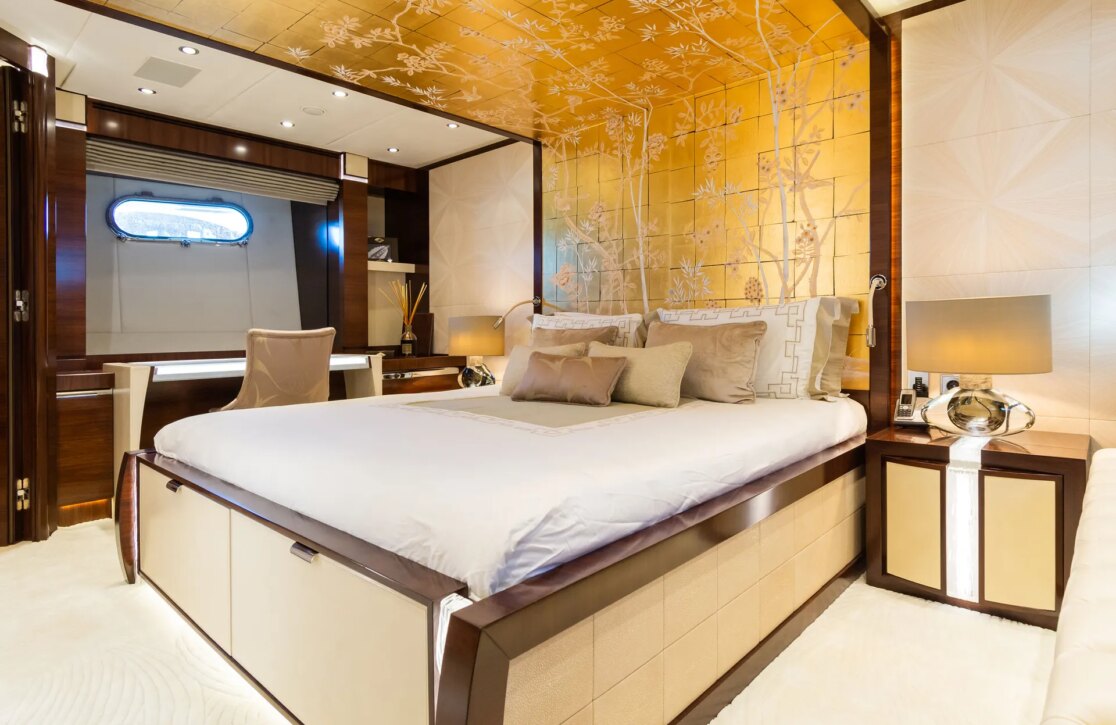 An image of Silver Wind yacht