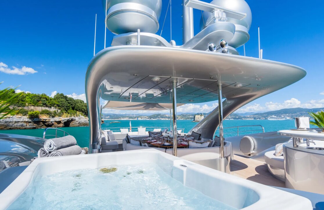 An image of Silver Wind yacht