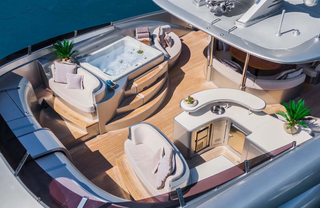 An image of Silver Wind yacht
