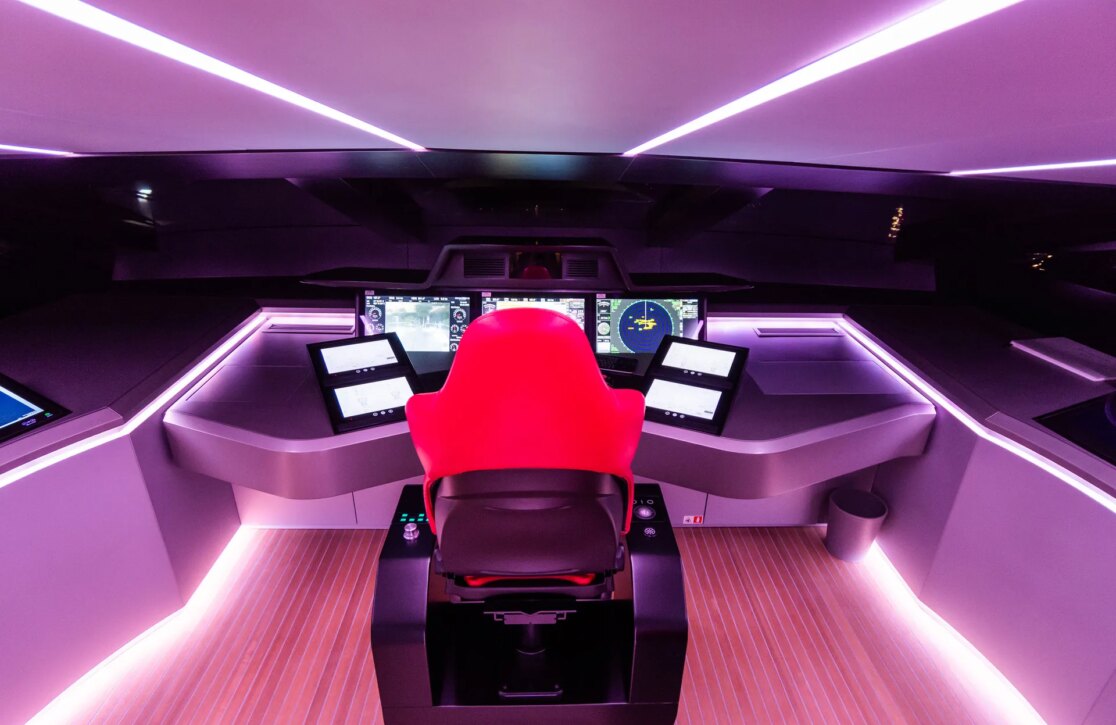 An image of Silver Wind yacht