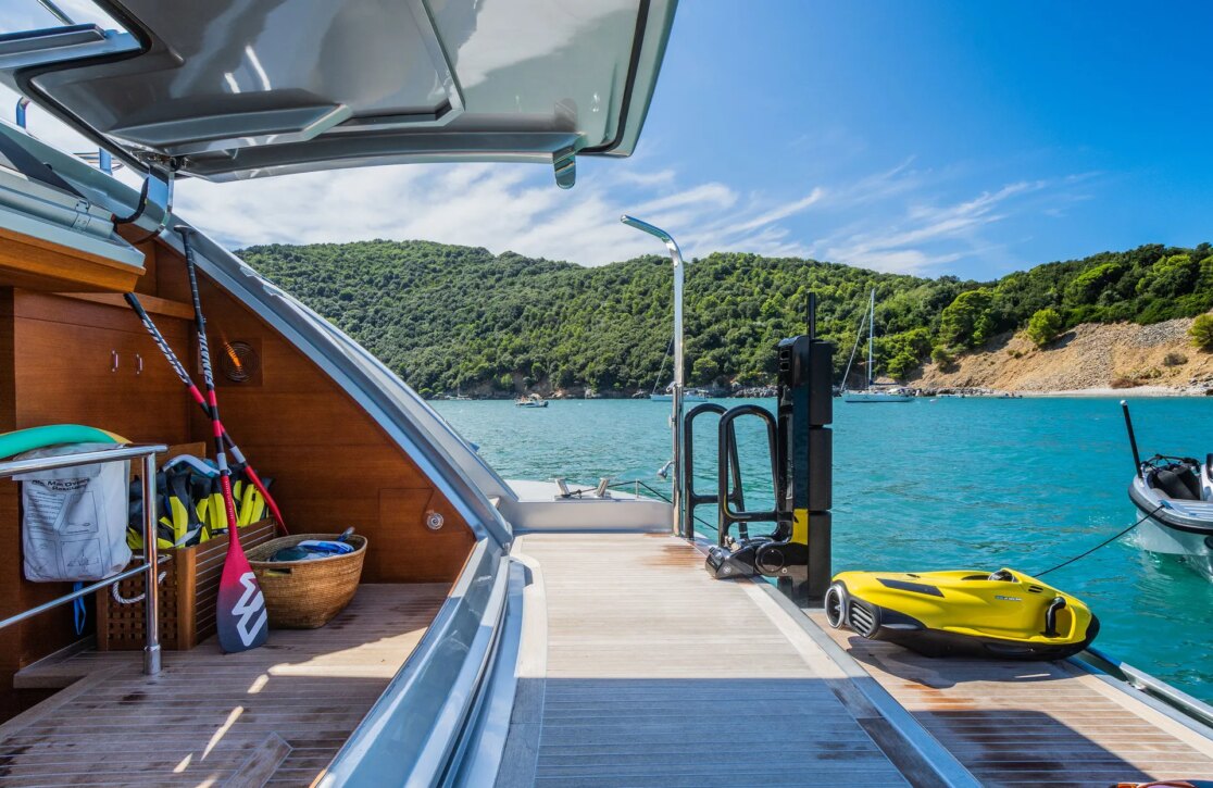 An image of Silver Wind yacht