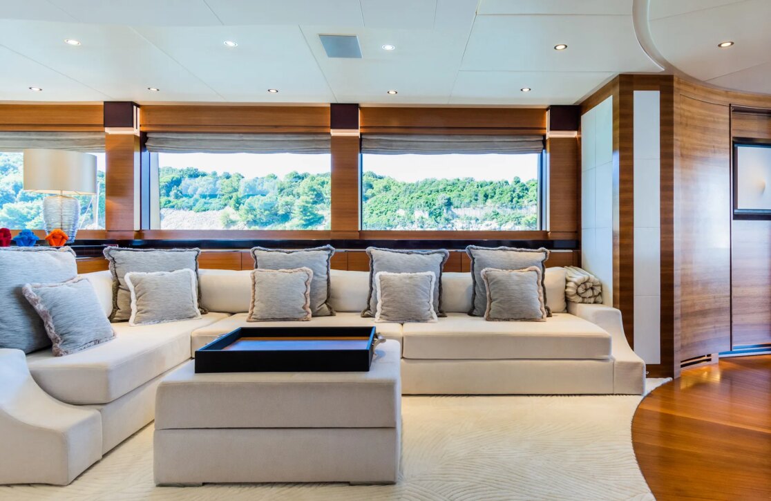An image of Silver Wind yacht