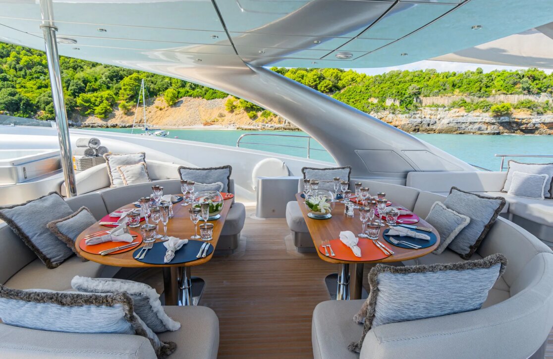 An image of Silver Wind yacht