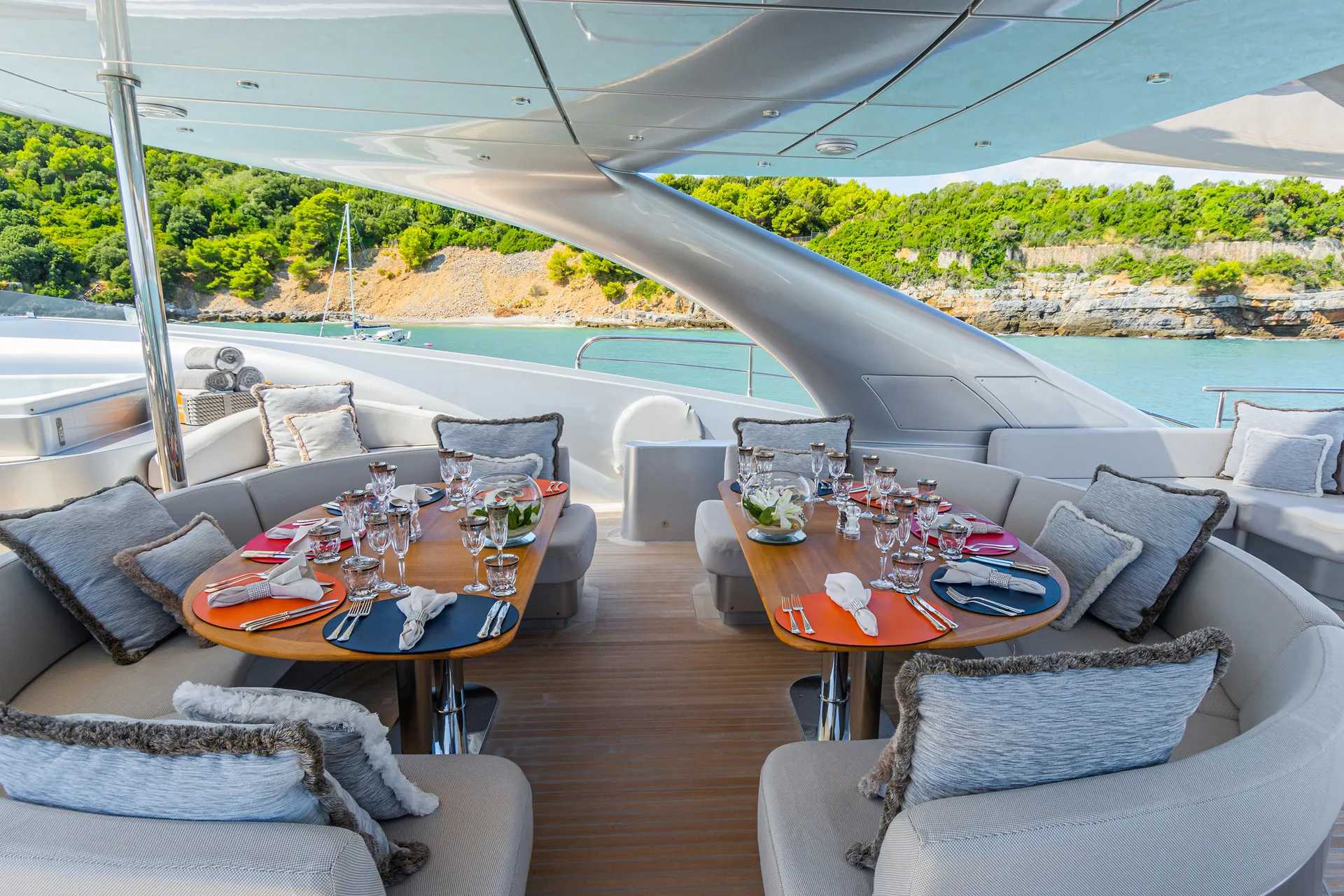 An image of Silver Wind yacht