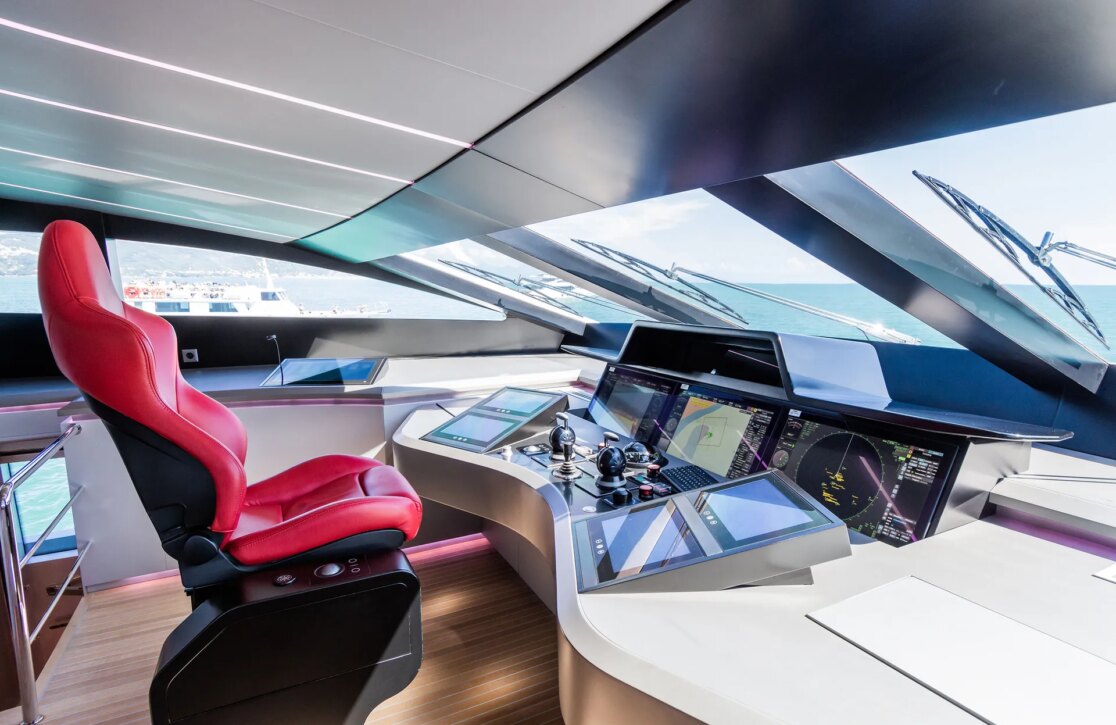 An image of Silver Wind yacht