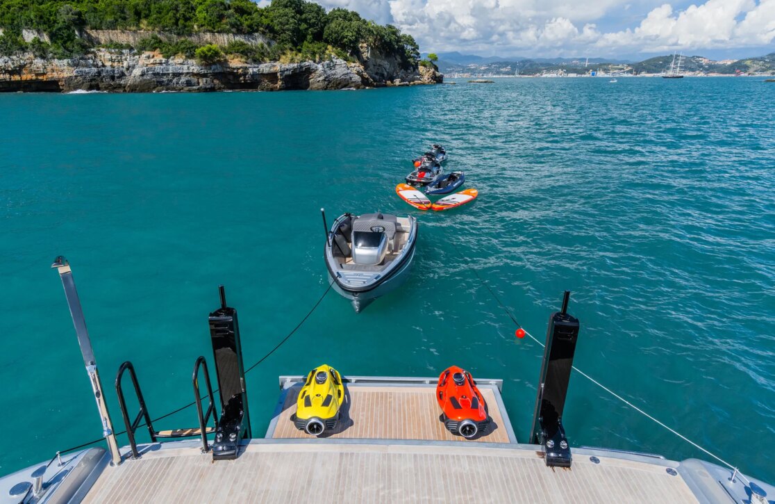 An image of Silver Wind yacht