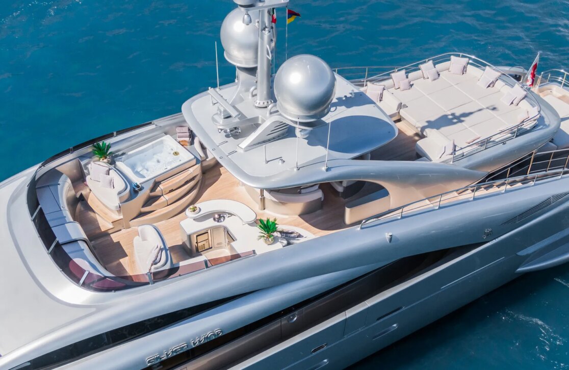 An image of Silver Wind yacht