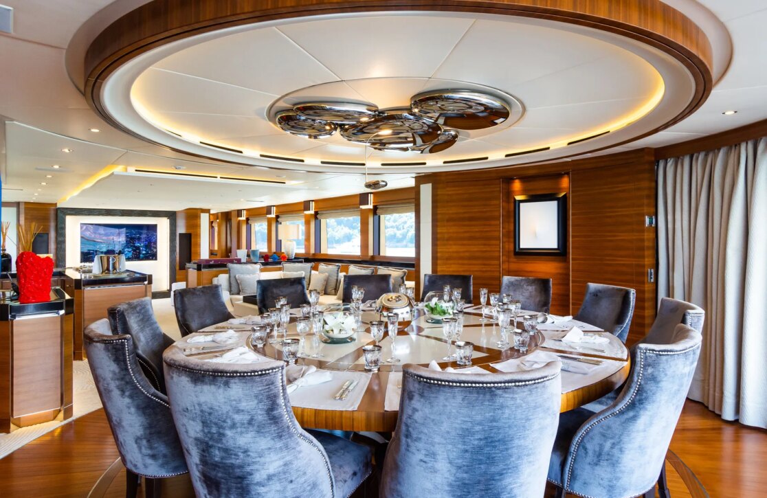 An image of Silver Wind yacht