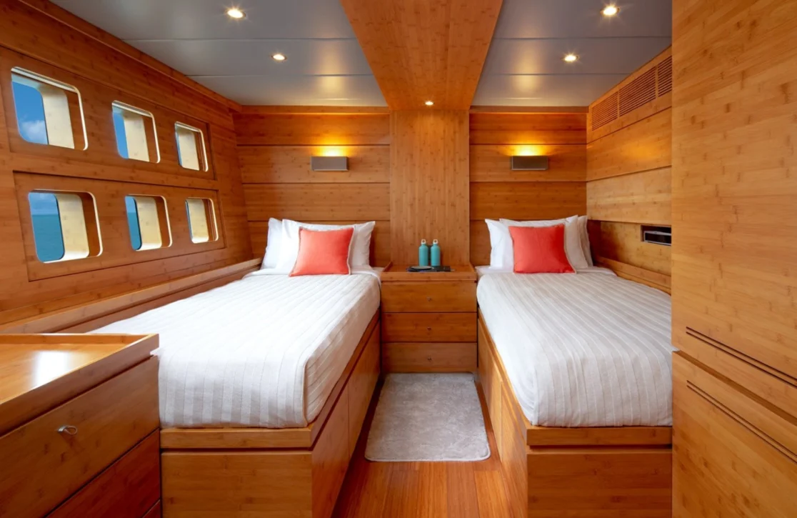 An image of Che yacht