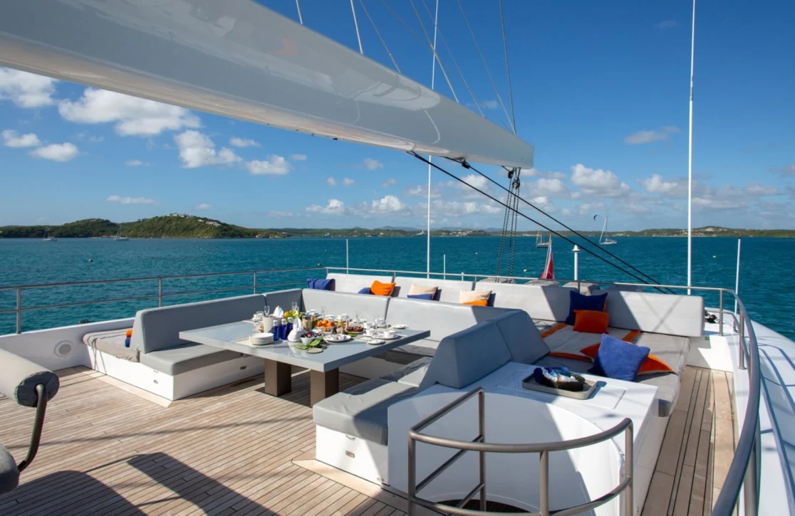 An image of Che yacht