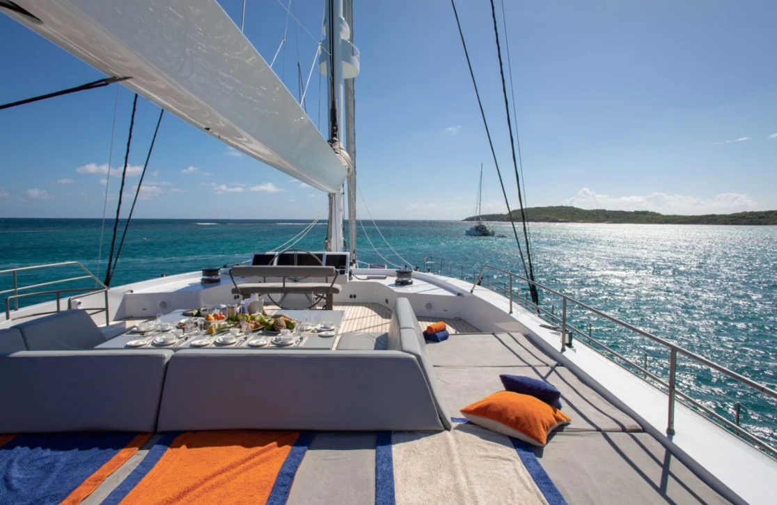 An image of Che yacht