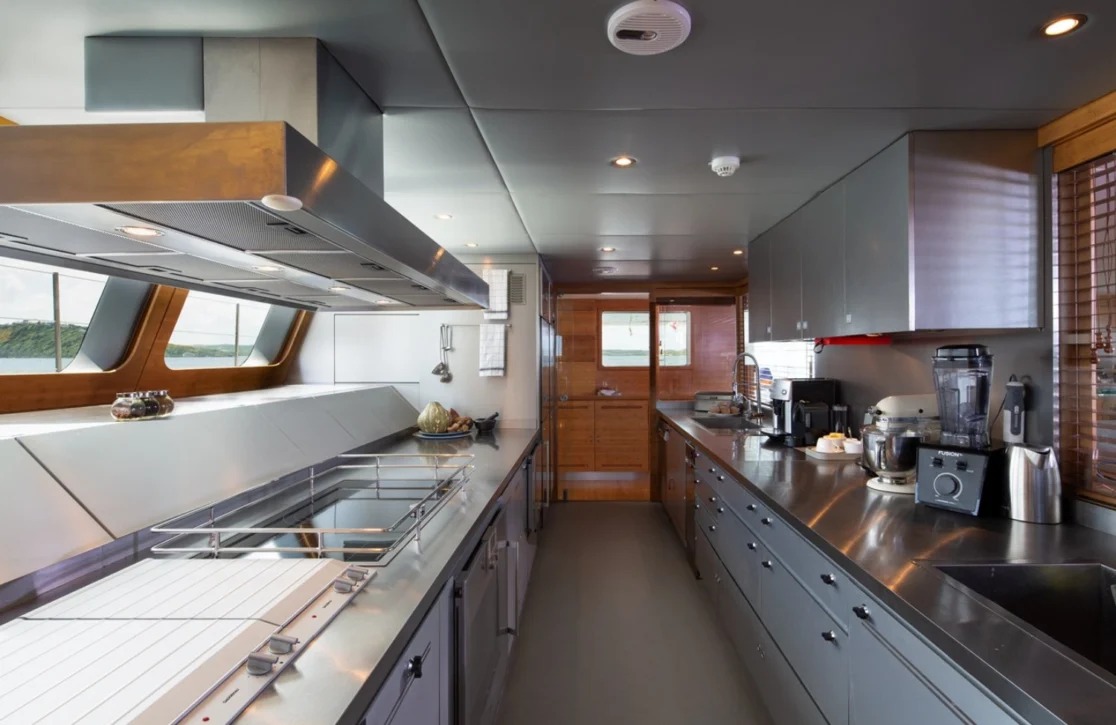 An image of Che yacht