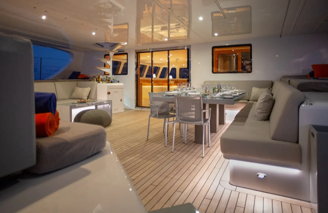 An image of Che yacht