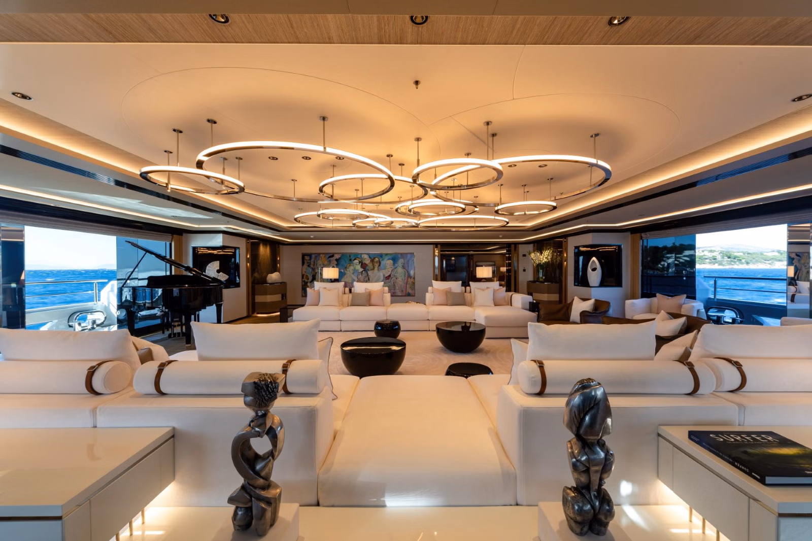 An image of Project X yacht